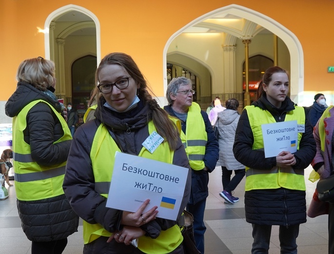 Dziś na Dworcu Głównym PKP we Wrocławiu