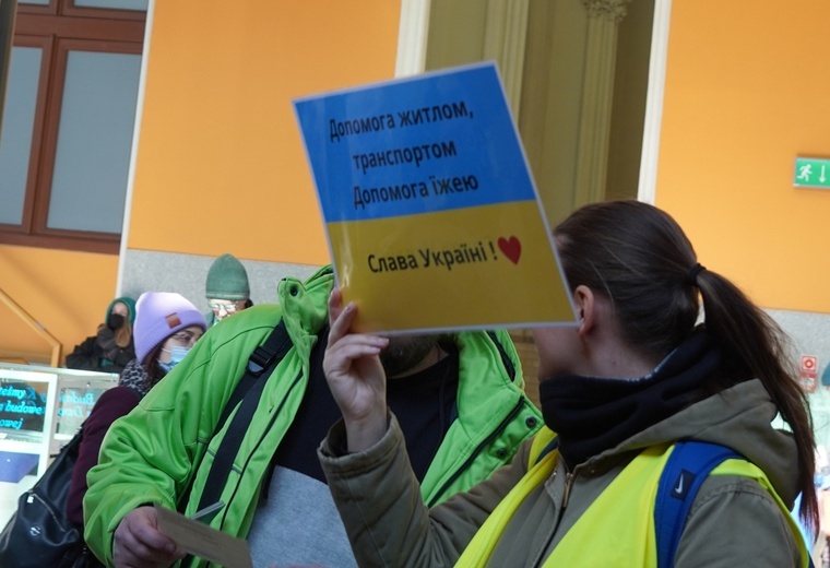 Dziś na Dworcu Głównym PKP we Wrocławiu