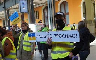 Dziś na Dworcu Głównym PKP we Wrocławiu