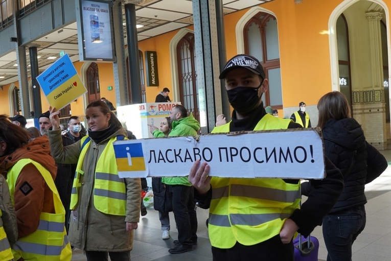 Dziś na Dworcu Głównym PKP we Wrocławiu