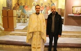 Leszczyny: Boska Liturgia grekokatolików w intencji pokoju na Ukrainie