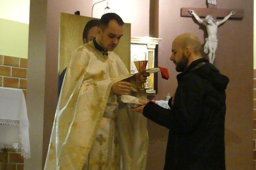 Leszczyny: Boska Liturgia grekokatolików w intencji pokoju na Ukrainie