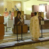 Leszczyny: Boska Liturgia grekokatolików w intencji pokoju na Ukrainie