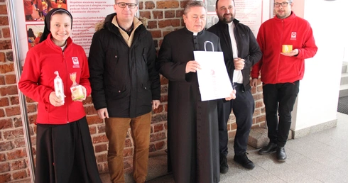 Wielkopostne zbiórki Caritas z myślą o uchodźcach