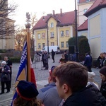 W Wałbrzychu już uczcili żołnierzy wyklętych