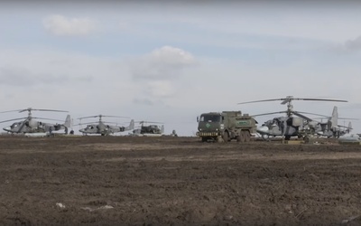 Rosja oficjalnie informuje, ilu żołnierzy straciła w inwazji na Ukrainę