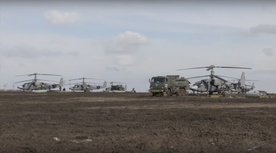 Rosja oficjalnie informuje, ilu żołnierzy straciła w inwazji na Ukrainę