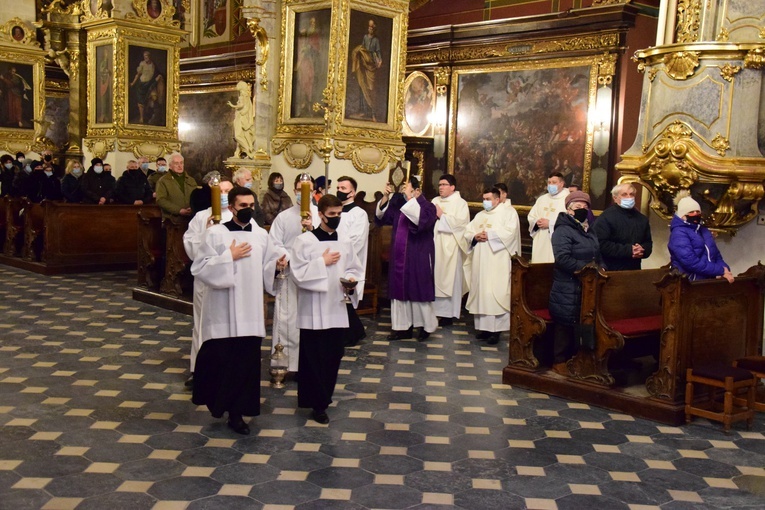 Środa Popielcowa 2022