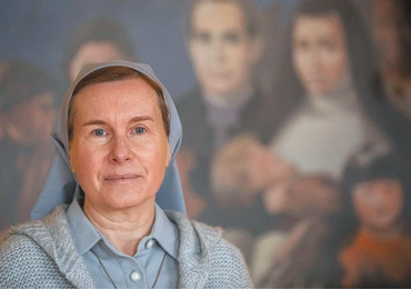 Jesteśmy po to, żeby udzielić pomocy