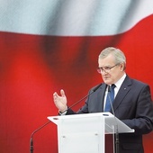Prof. Piotr Gliński, wiceprezes Rady Ministrów, minister kultury i dziedzictwa narodowego.