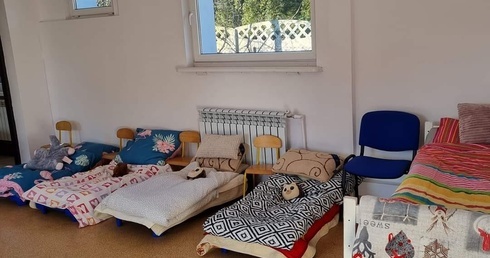 Otwarte drzwi parafii bł. Doroty w Elblągu