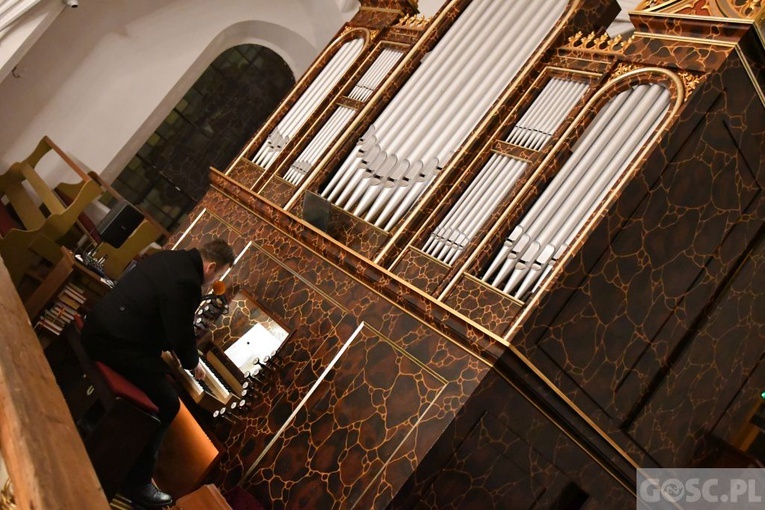 Otyń. Wołanie o nawrócenie i pokój