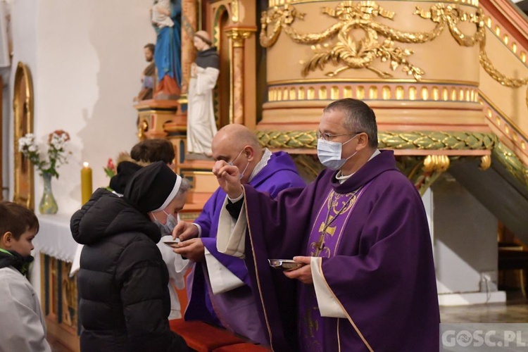 Otyń. Wołanie o nawrócenie i pokój