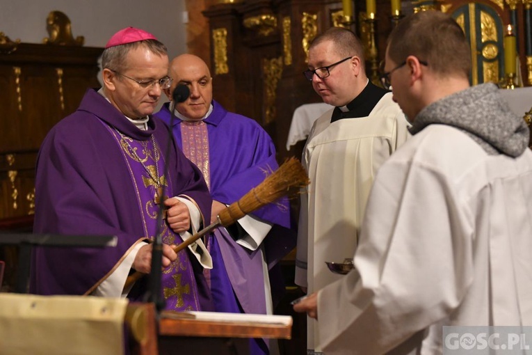 Otyń. Wołanie o nawrócenie i pokój