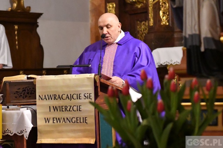 Otyń. Wołanie o nawrócenie i pokój