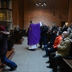 Liturgia stacyjna na rozpoczęcie Wielkiego Postu