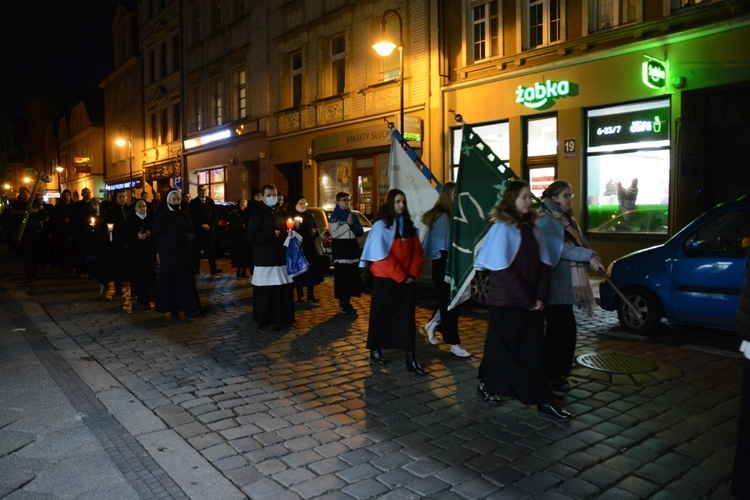 Liturgia stacyjna na rozpoczęcie Wielkiego Postu