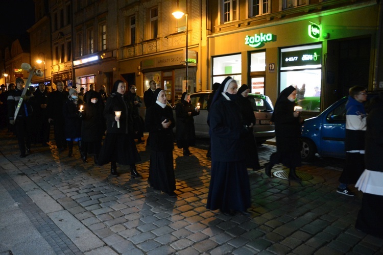 Liturgia stacyjna na rozpoczęcie Wielkiego Postu