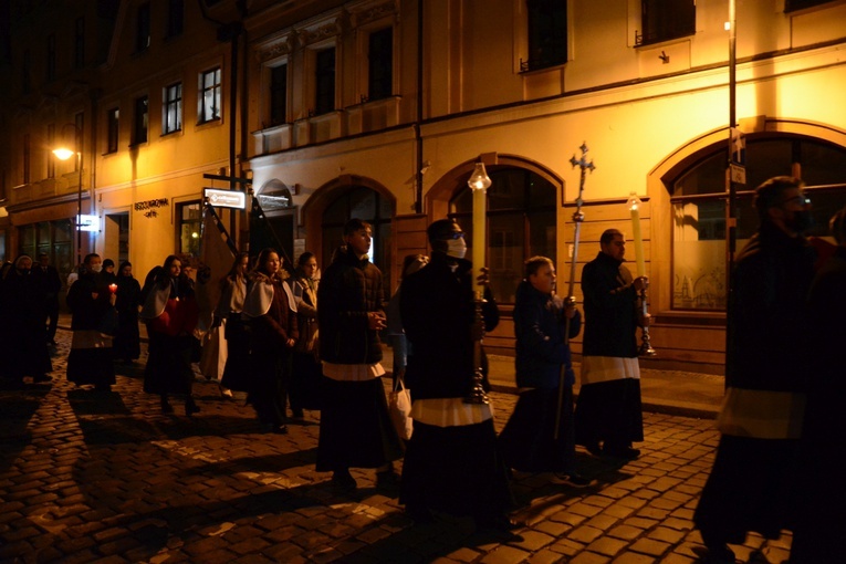Liturgia stacyjna na rozpoczęcie Wielkiego Postu