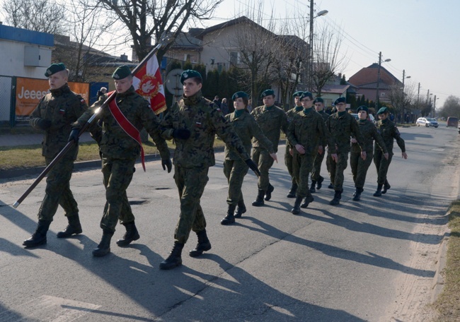 Modlitwa za Ukrainę i marsz poparcia