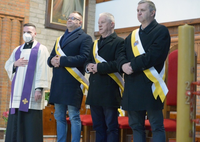 Modlitwa za Ukrainę i marsz poparcia