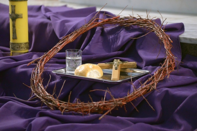 Modlitwa za Ukrainę i marsz poparcia