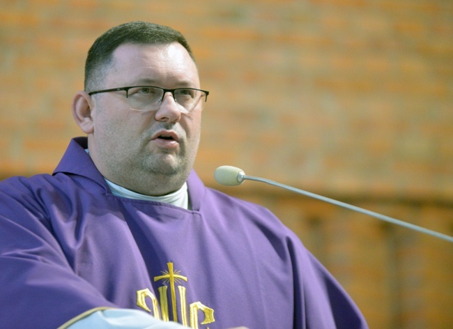 Modlitwa za Ukrainę i marsz poparcia