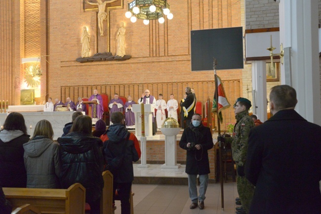 Modlitwa za Ukrainę i marsz poparcia