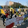 Marsz solidarności przeszedł ulicami Opoczna.