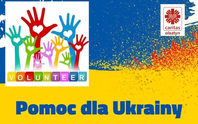 Caritas we Fromborku przyjęła dzieci z Ukrainy