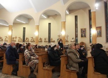 Tarnowiec. Św. Józef i modlitwa o pokój