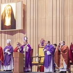 Środa Popielcowa w Świątyni Opatrzności Bożej