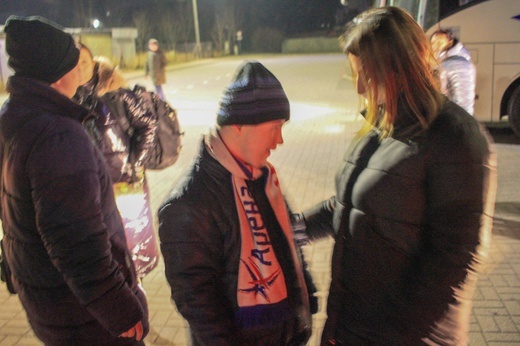 Dzieci i młodzież z Kijowa z niepełnosprawnością znalazły schronienie w diecezji opolskiej