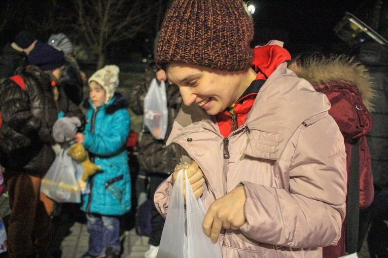 Dzieci i młodzież z Kijowa z niepełnosprawnością znalazły schronienie w diecezji opolskiej