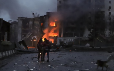 Euromaidan PR: Kolejne eksplozje w Kijowie