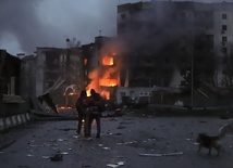 Euromaidan PR: Kolejne eksplozje w Kijowie