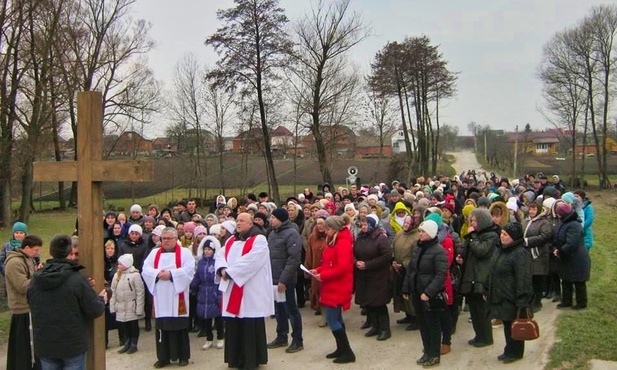 Pomóżmy polskiej parafii na Ukrainie