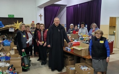 Jedna tylko podwarszawska parafia przyjęła aż 700 uchodźców!