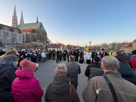 Zgorzelec. Ekumenicznie o pokój