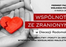 Droga Krzyżowa w Dzień modlitwy i pokuty za grzech wykorzystania seksualnego małoletnich