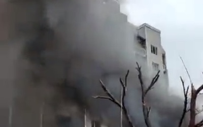 22 zabitych w rosyjskich atakach lotniczych na Czernihów, ponad 40 ofiar w Chersoniu