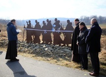 Trwałe upamiętnienie 170. rocznicy przybycia pierwszych franciszkanów do Prudnika