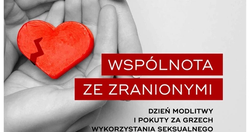 Dzień modlitwy i pokuty za grzech wykorzystania seksualnego
