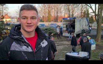 Żórawina dla Ukrainy - Adam Muzyka, dwukrotny mistrz Europy w MMA