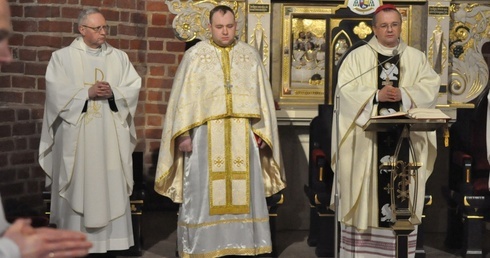Katedra. Liturgia w intencji Ukrainy 