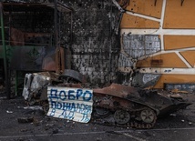 Sztab Generalny Sił Zbrojnych Ukrainy podaje aktualne straty Rosjan