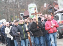 Brzesko. Walka z sobą samym 