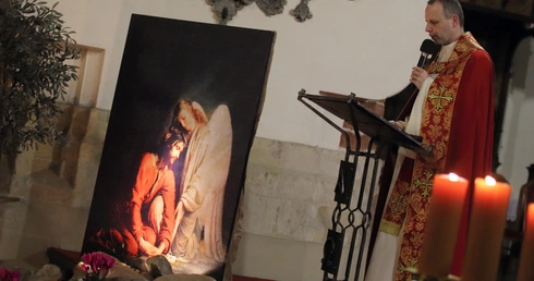 Legnica. Dzień modlitw za skrzywdzonych małoletnich