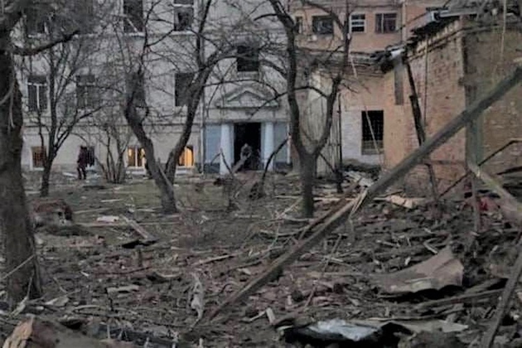 Czernihów bardzo potrzebuje pomocy