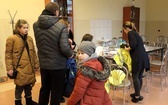 Punkt recepcyjny dla uchodźców
